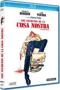 The Valachi Papers  (1972) (Blu-Ray)